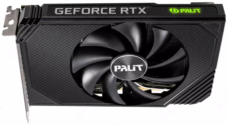  Video karta Palit GeForce RTX 3050 StormX 8GB - 
