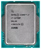 Процессор Intel Core i7 12700F (Alder Lake)