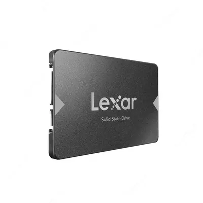 Твердотельный накопитель Lexar NS100 1000Gb
