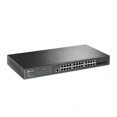 Kommutator TP-Link TL-SG3428