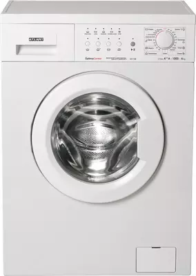 Стиральная машина ATLANT СМА 60У108-00 6 кг