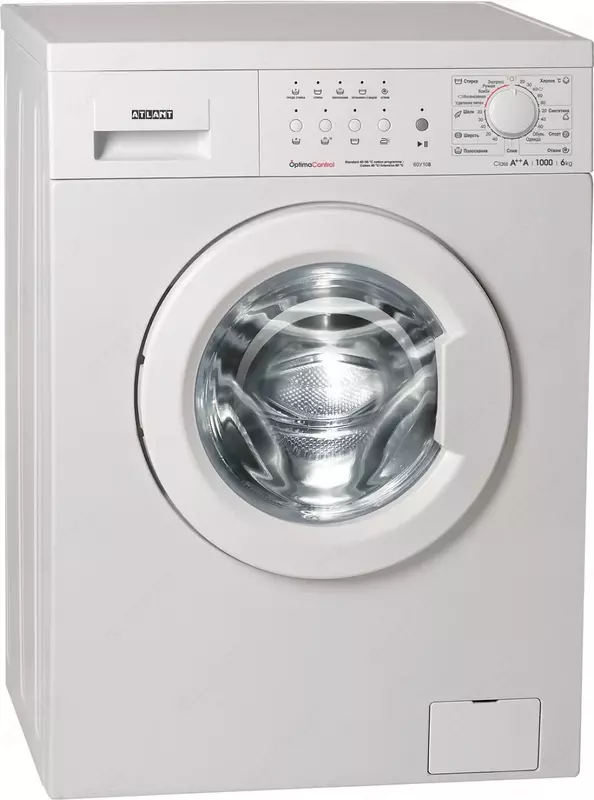 Стиральная машина ATLANT СМА 60У108-00 6 кг