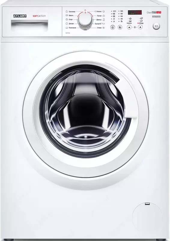Стиральная машина ATLANT СМА 60У105-00 6 кг