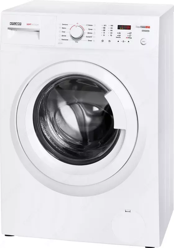 Стиральная машина ATLANT СМА 60У105-00 6 кг