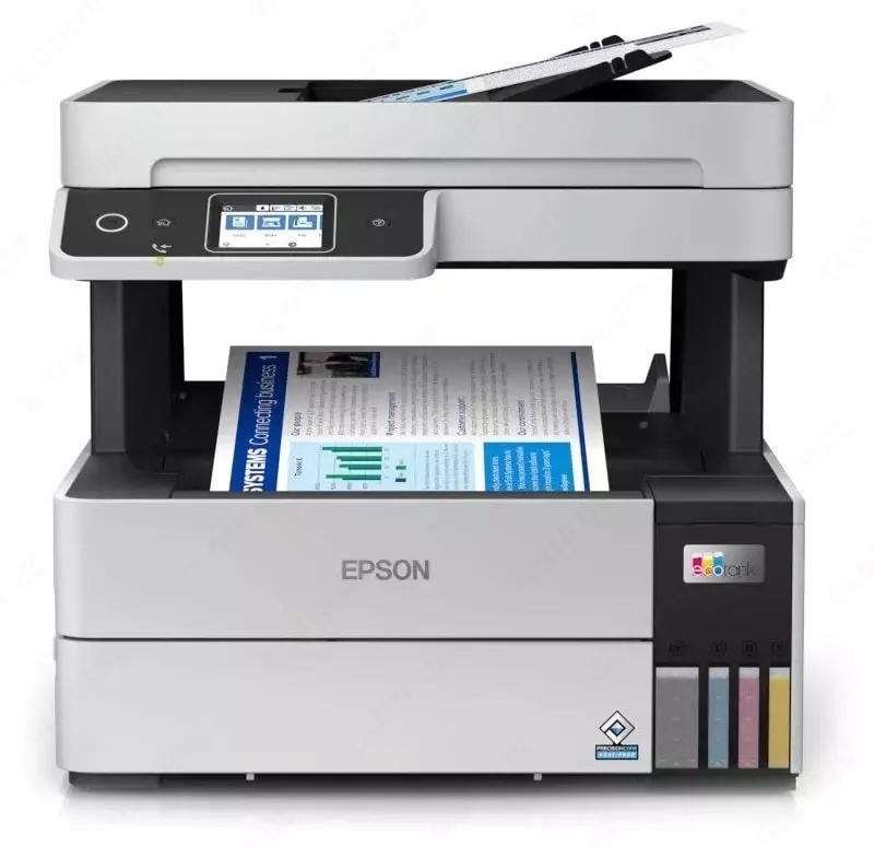 Струйное МФУ 3 в 1 Epson L6490