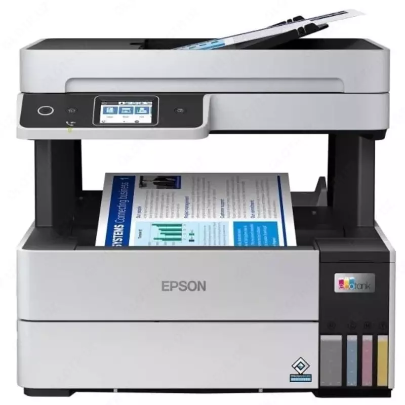 Струйное МФУ 3 в 1 Epson L6490