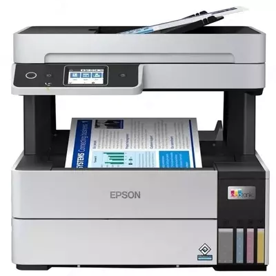 Струйное МФУ 3 в 1 Epson L6490