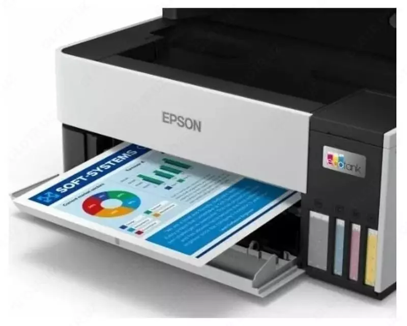 Струйное МФУ 3 в 1 Epson L6490
