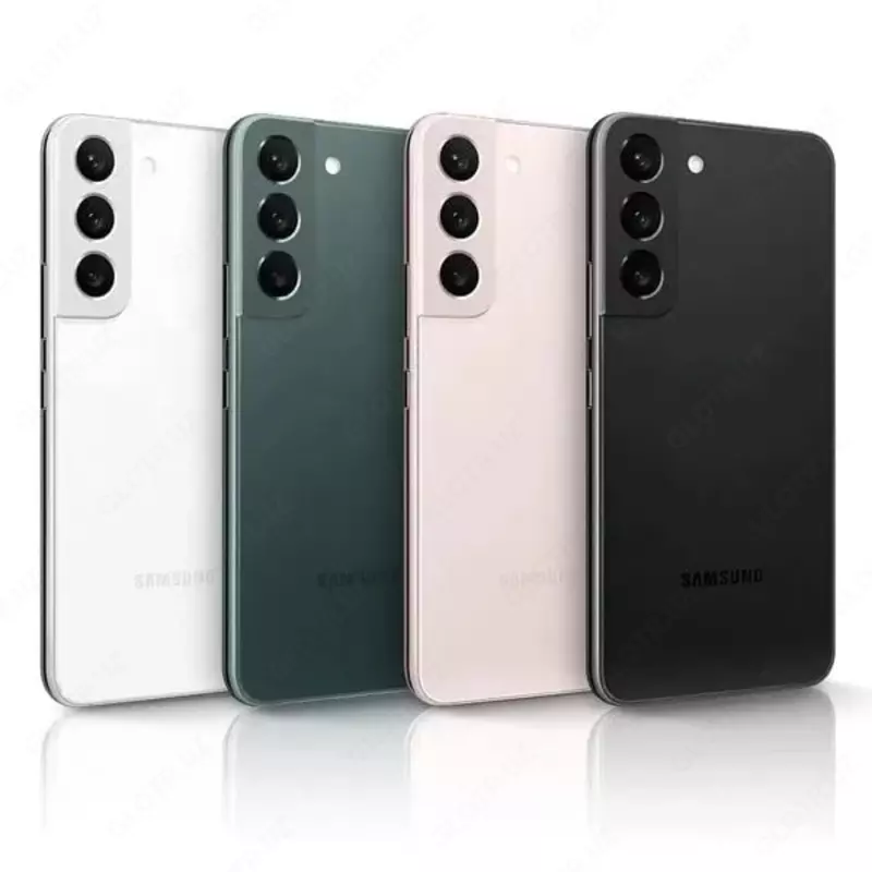  Смартфон SAMSUNG Galaxy S22 8GB 128GB Mytech.uz