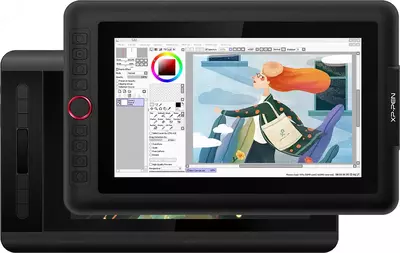 Интерактивный планшет XP-PEN ARTIST 12" PRO