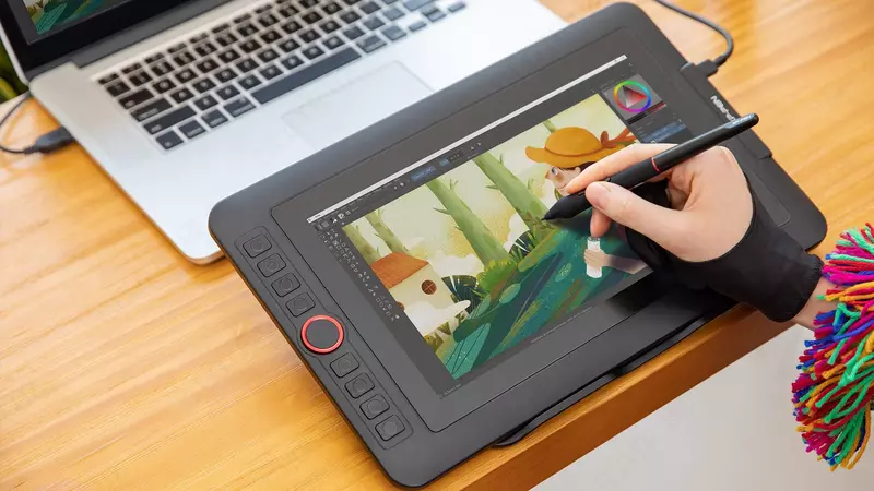 Interaktiv planshet XP-PEN ARTIST 12 " PRO