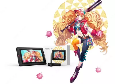 Interaktiv planshet XP-PEN ARTIST 13.3" PRO