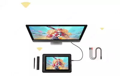 Interaktiv planshet XP-PEN ARTIST 13.3" PRO