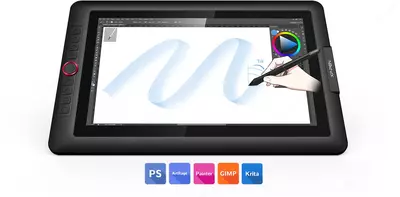 Интерактивный планшет XP-PEN ARTIST 15.6" PRO