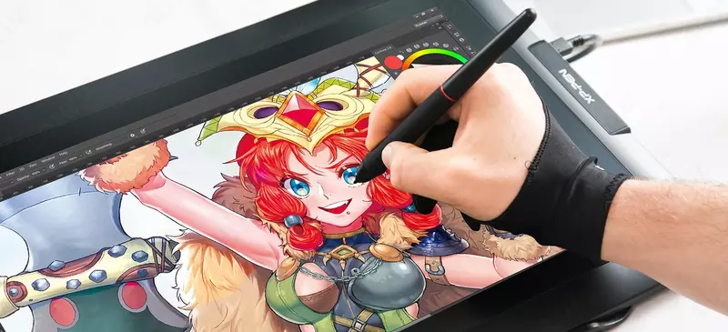 Interaktiv planshet XP-PEN ARTIST 15.6" PRO