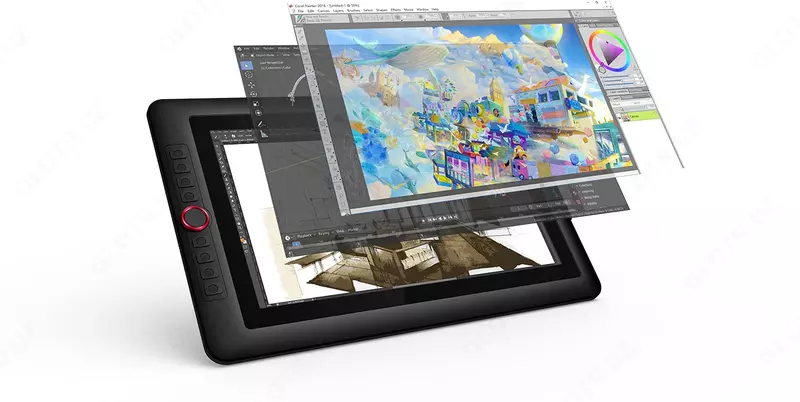 Interaktiv planshet XP-PEN ARTIST 15.6" PRO