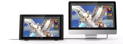 Интерактивный планшет XP-PEN ARTIST 22R PRO