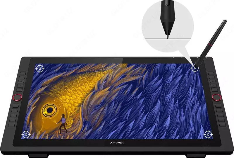 Интерактивный планшет XP-PEN ARTIST 22R PRO