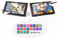 Интерактивный планшет XP-PEN ARTIST 22R PRO Mytech.uz