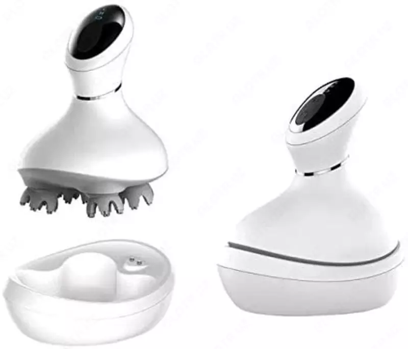 Массажер для кожи головы PURISH Smart Scalp Massager