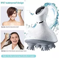 Массажер для кожи головы PURISH Smart Scalp Massager - 625 000 сум