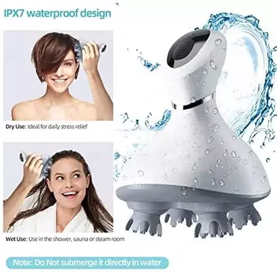 Bosh terisi uchun massajchi PURISH Smart Scalp Massager