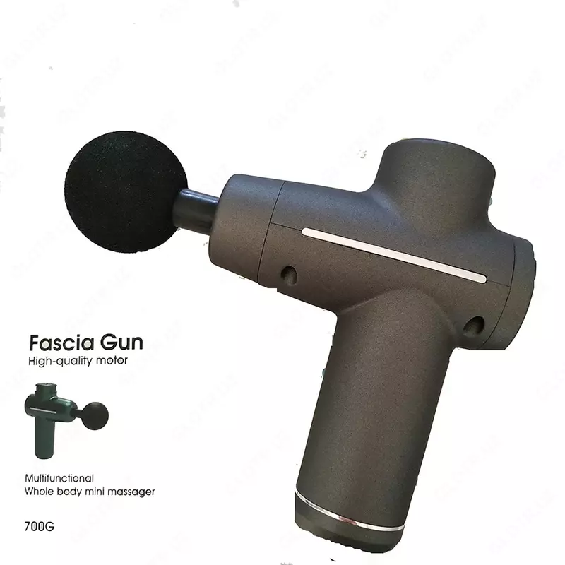 Мини-массажный пистолет для тела Fascia Gun (700g)