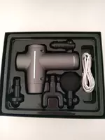 Мини-массажный пистолет для тела Fascia Gun (700g) - 1 187 500 сум