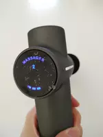 1 187 500 сум Мини-массажный пистолет для тела Fascia Gun (700g)