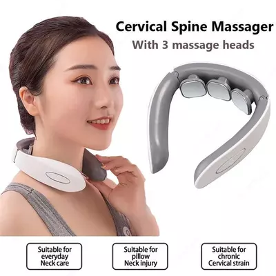 Массажер для шеи Smart Neck Massager