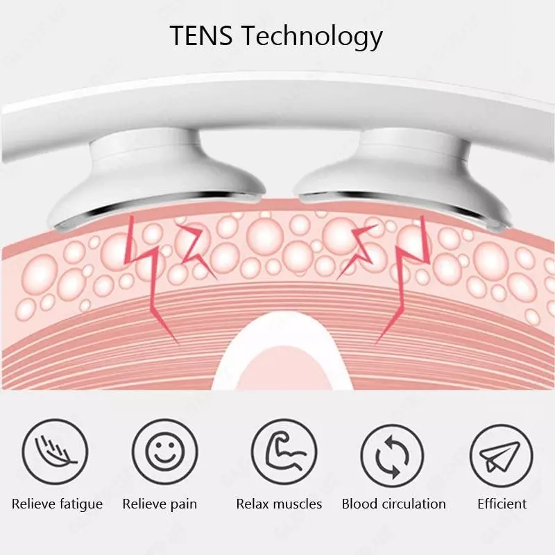 Массажер для шеи Smart Neck Massager