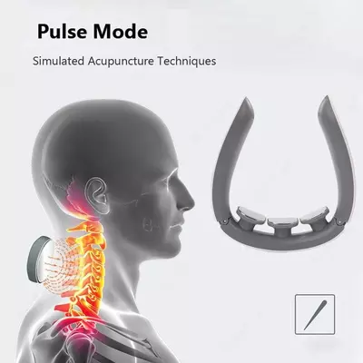 Массажер для шеи Smart Neck Massager Только в розницу