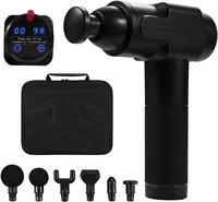 Tana massajchisi Massage Gun Deep Tissue Massager - Professional - 1 587 500 so'm