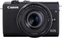 Фотоаппарат Canon EOS M200 15-45mm IS STM 4K
