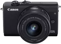 Фотоаппарат Canon EOS M200 15-45mm IS STM 4K - 6 462 500 сум