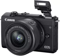 6 462 500 сум Фотоаппарат Canon EOS M200 15-45mm IS STM 4K