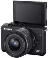 Фотоаппарат Canon EOS M200 15-45mm IS STM 4K Только в розницу