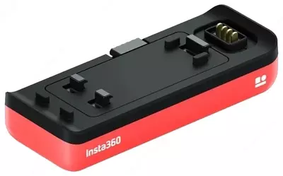 Экшн-камера Insta360 One R 5.7K 360 + широкоугольный 4K