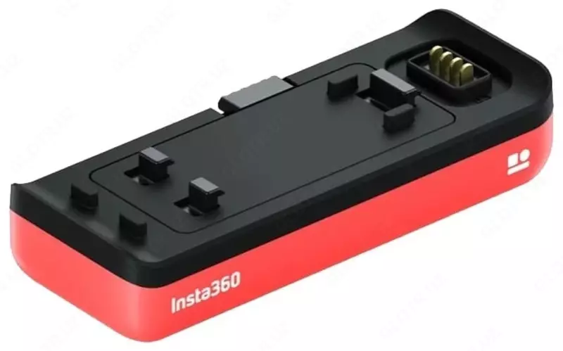 Экшн-камера Insta360 One R 5.7K 360 + широкоугольный 4K