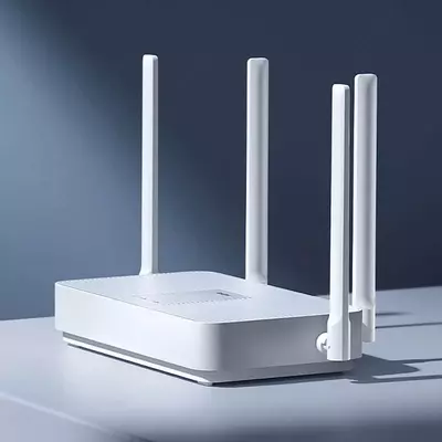 Wi-Fi роутер Xiaomi Mi AIoT Router AX1800