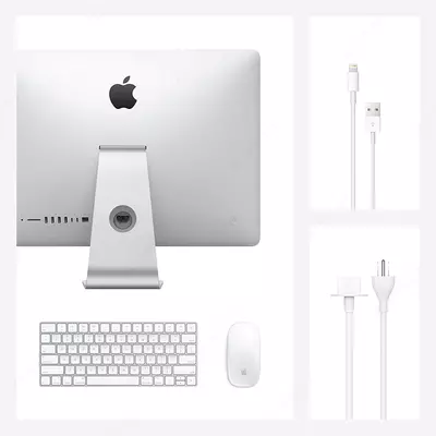 Моноблок APPLE iMac 21.5 i5/8GB/256Gb/2K (2020)