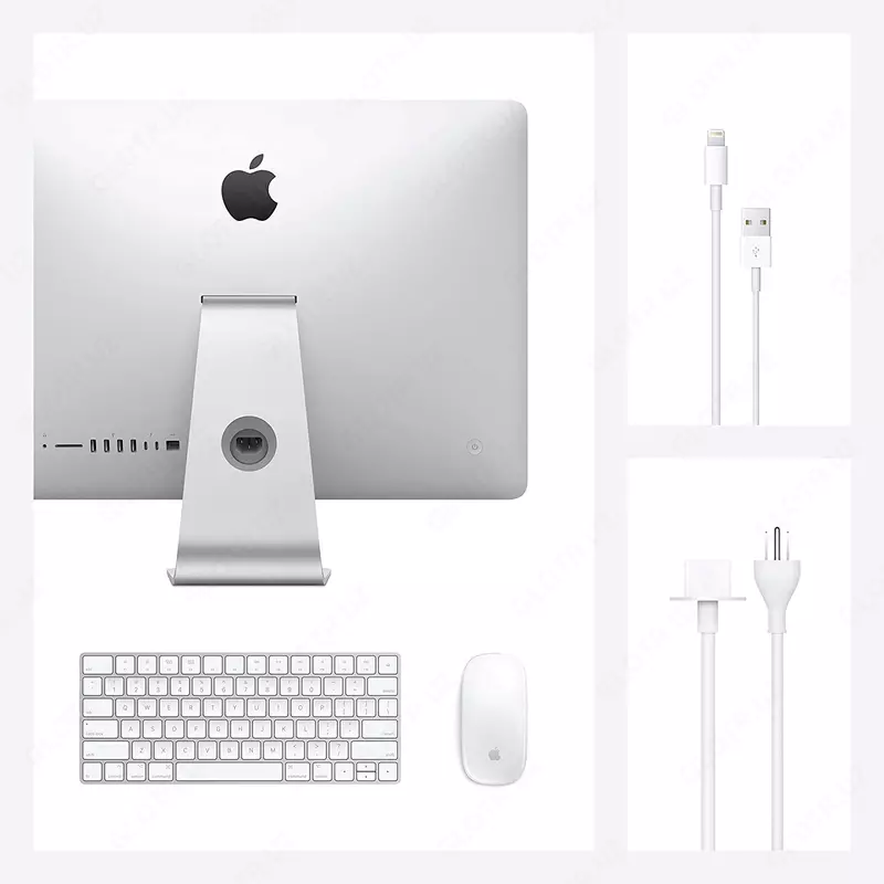 Моноблок APPLE iMac 21.5 i5/8GB/256Gb/2K (2020)