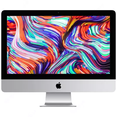 Monoblok APPLE iMac 21.5 i3/8GB/256Gb/4K (2020) MHK23RU