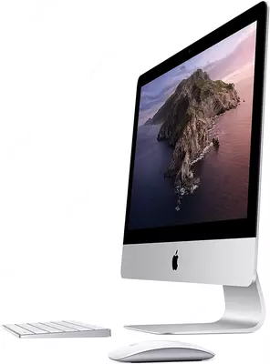 Monoblok APPLE iMac 21.5 i3/8GB/256Gb/4K (2020) MHK23RU