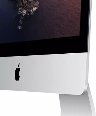 Monoblok APPLE iMac 21.5 i3/8GB/256Gb/4K (2020) MHK23RU