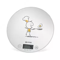 Кухонные весы VITEK VT-8018