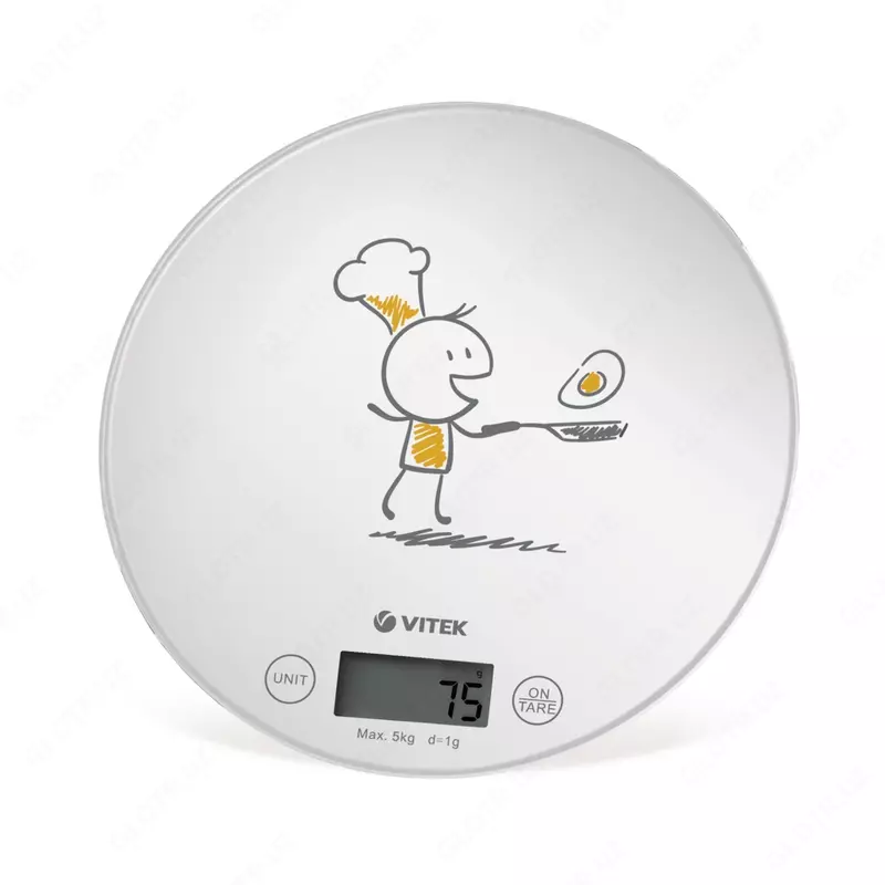 Кухонные весы VITEK VT-8018