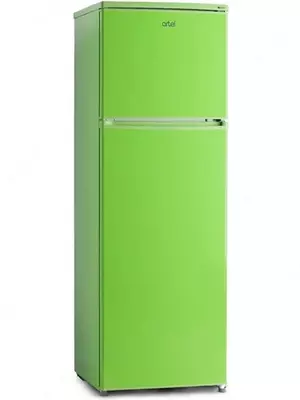 Холодильник ARTEL HD 341 FN (S) (зеленый)