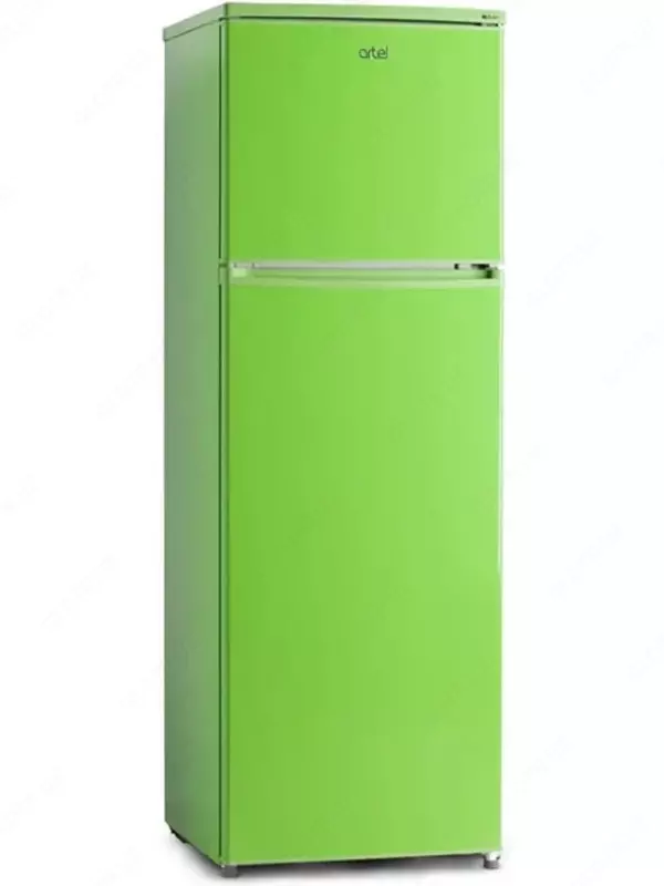 Холодильник ARTEL HD 341 FN (S) (зеленый)