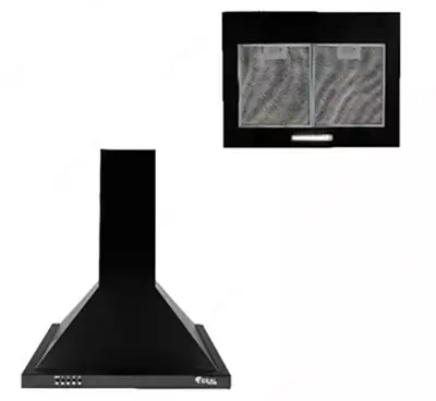 Кухонная вытяжка IDEAL LUX 0110